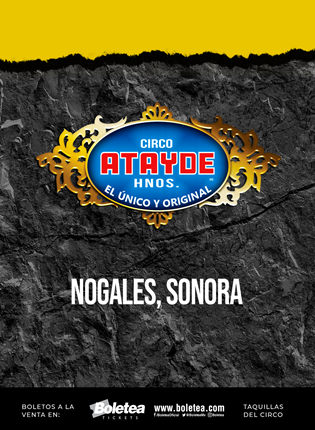 CIRCO ATAYDE HERMANOS 